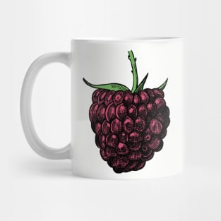 Raspberry Mug